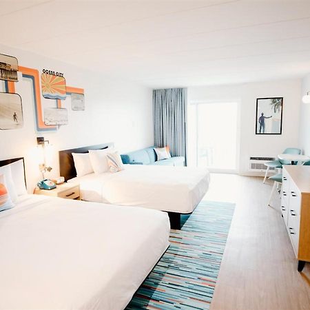 Sealoft Oceanfront Hotel Ocean City Zewnętrze zdjęcie