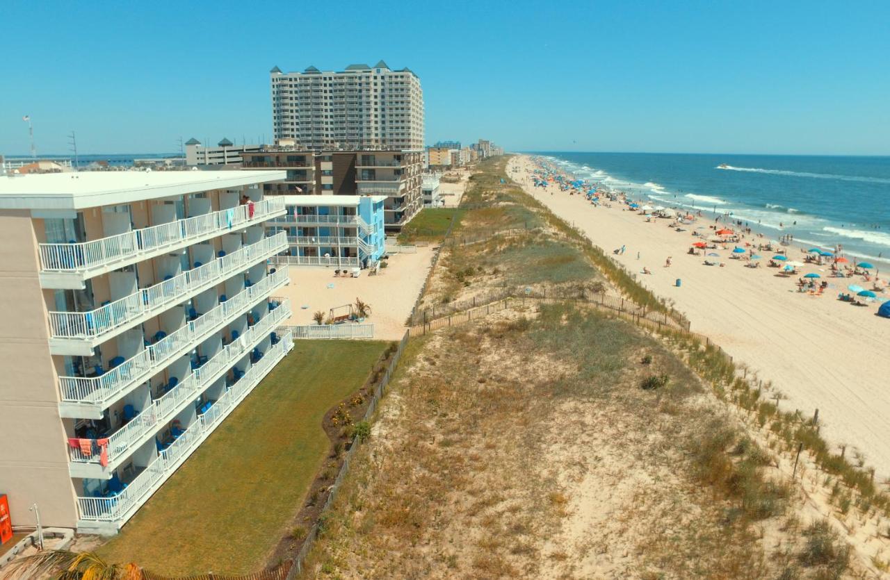 Sealoft Oceanfront Hotel Ocean City Zewnętrze zdjęcie