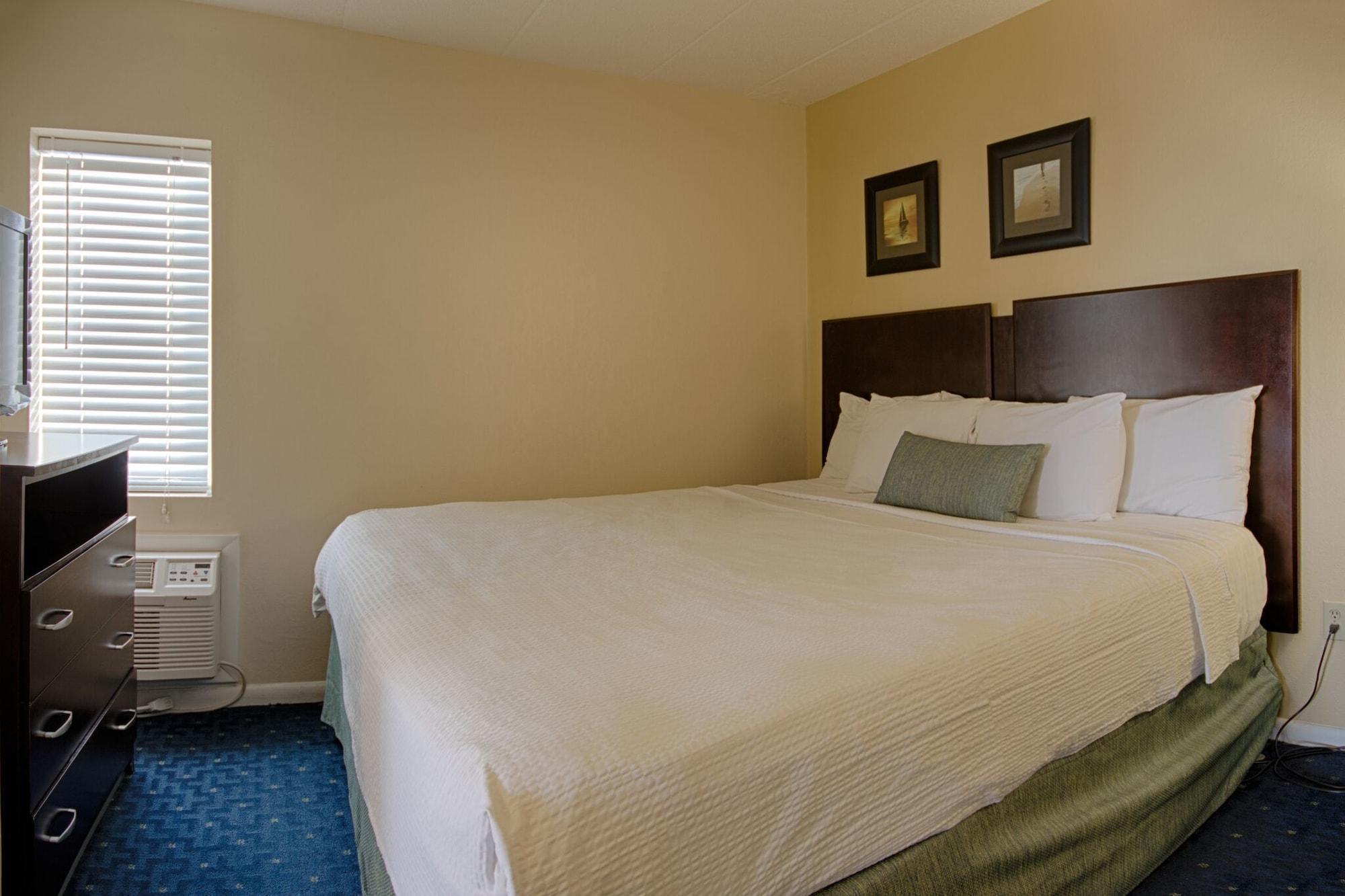 Sealoft Oceanfront Hotel Ocean City Zewnętrze zdjęcie