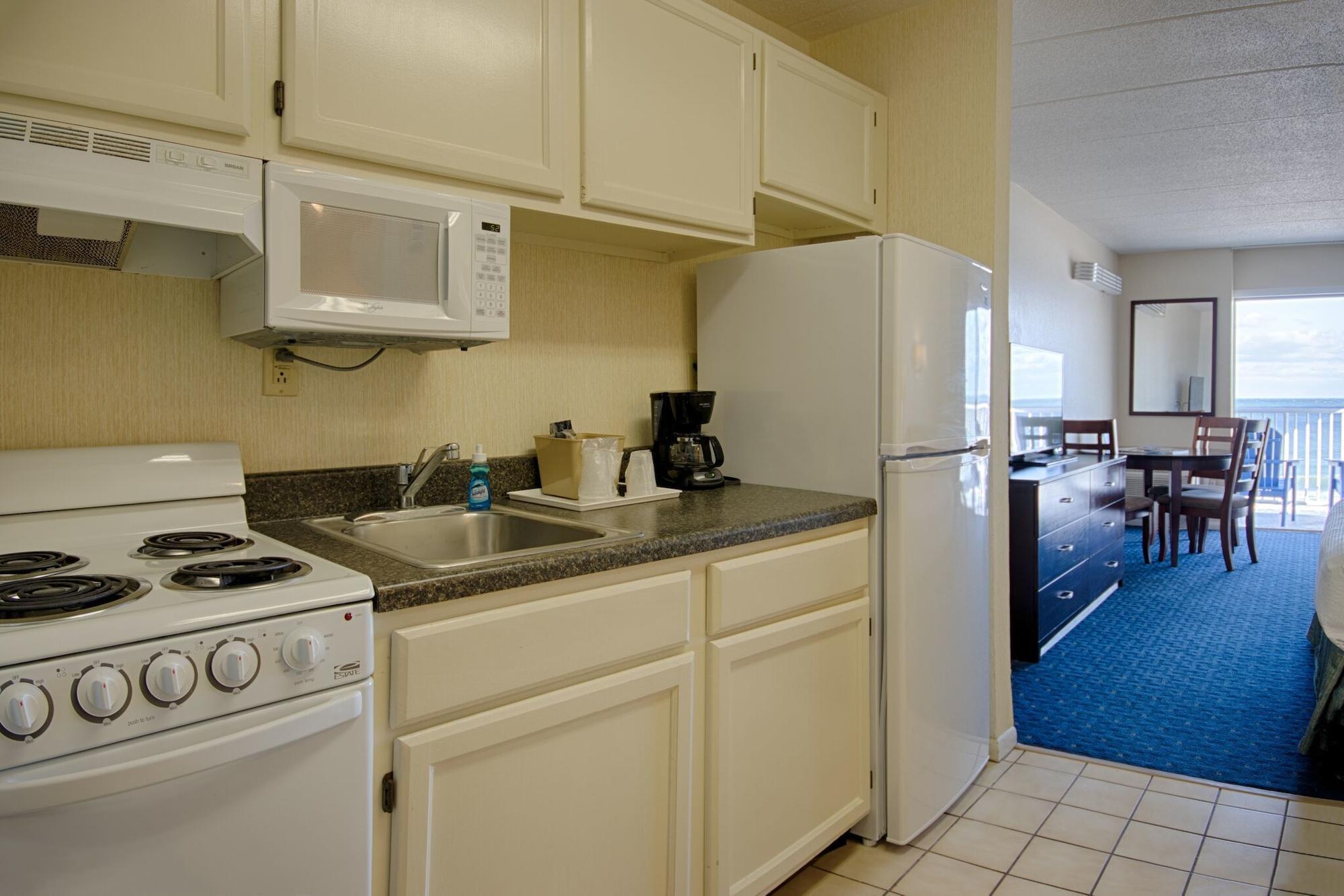 Sealoft Oceanfront Hotel Ocean City Zewnętrze zdjęcie