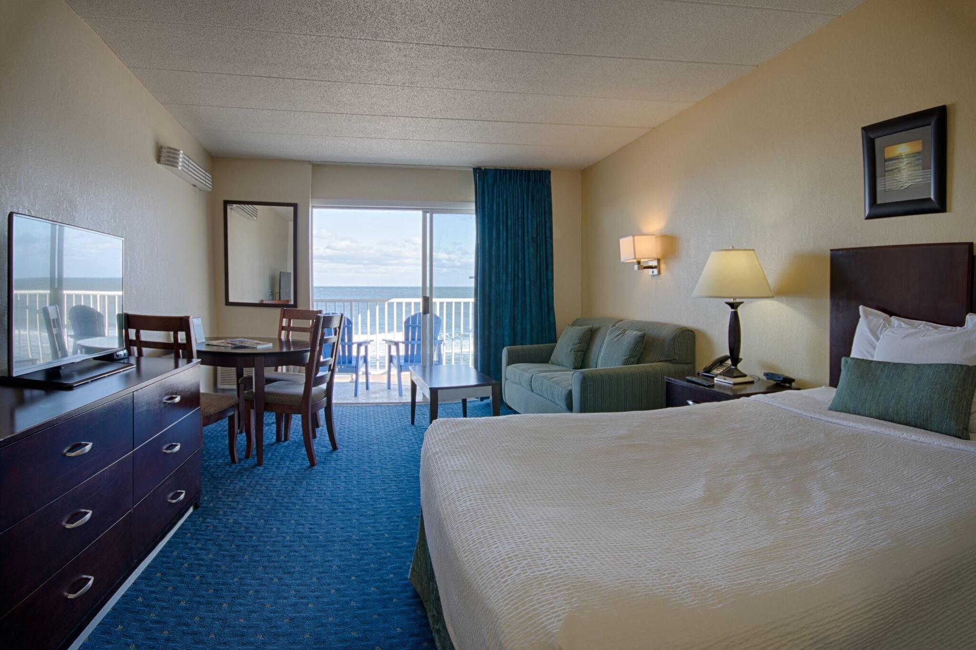 Sealoft Oceanfront Hotel Ocean City Zewnętrze zdjęcie
