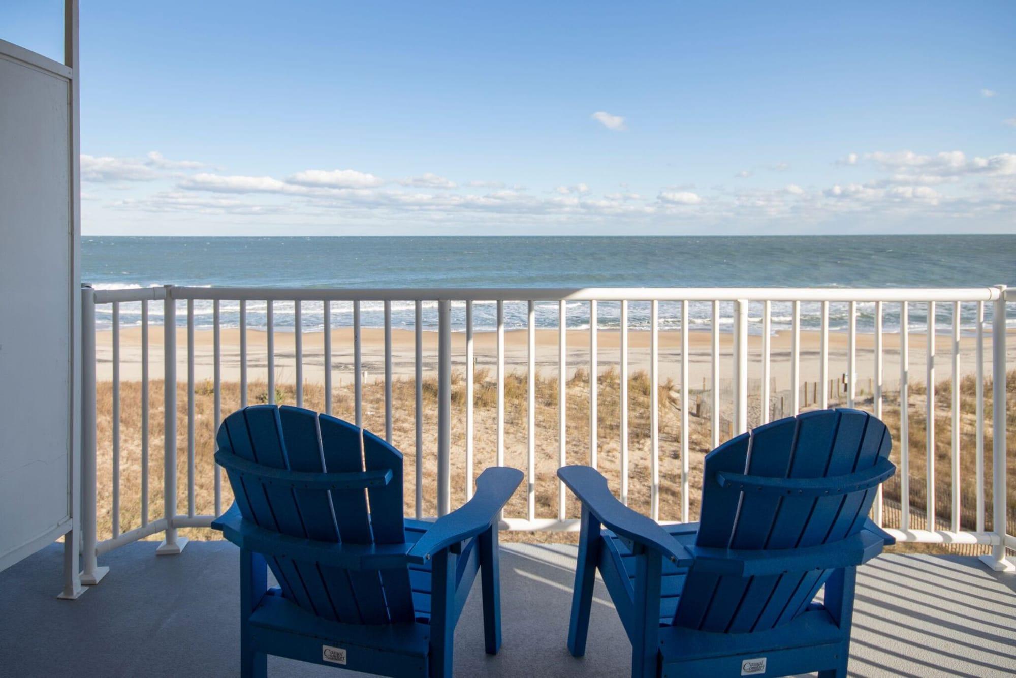 Sealoft Oceanfront Hotel Ocean City Zewnętrze zdjęcie
