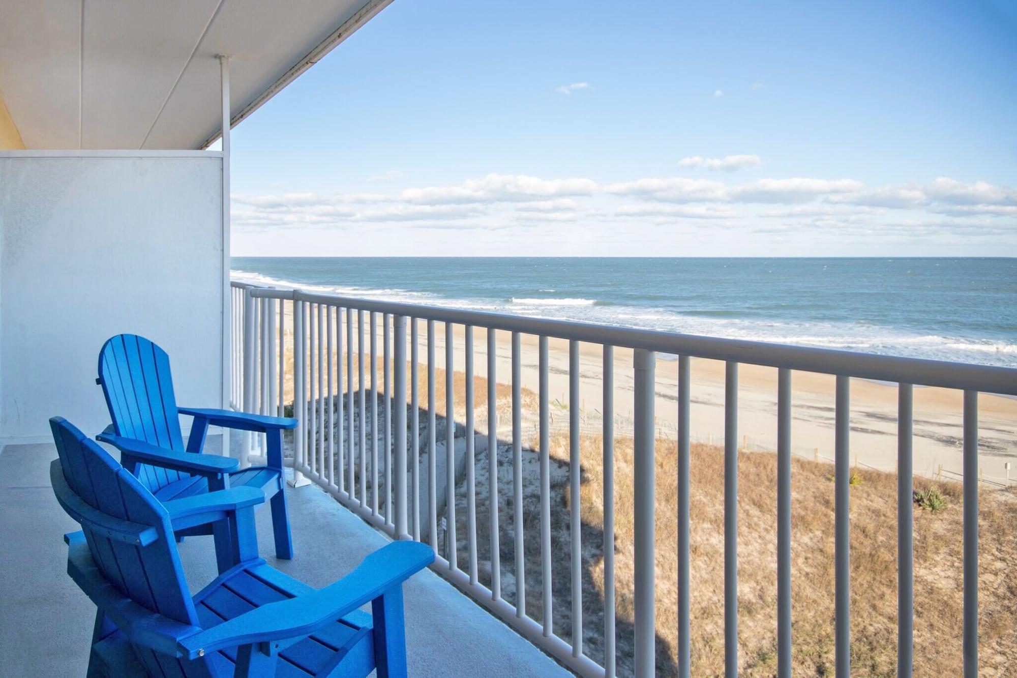 Sealoft Oceanfront Hotel Ocean City Zewnętrze zdjęcie