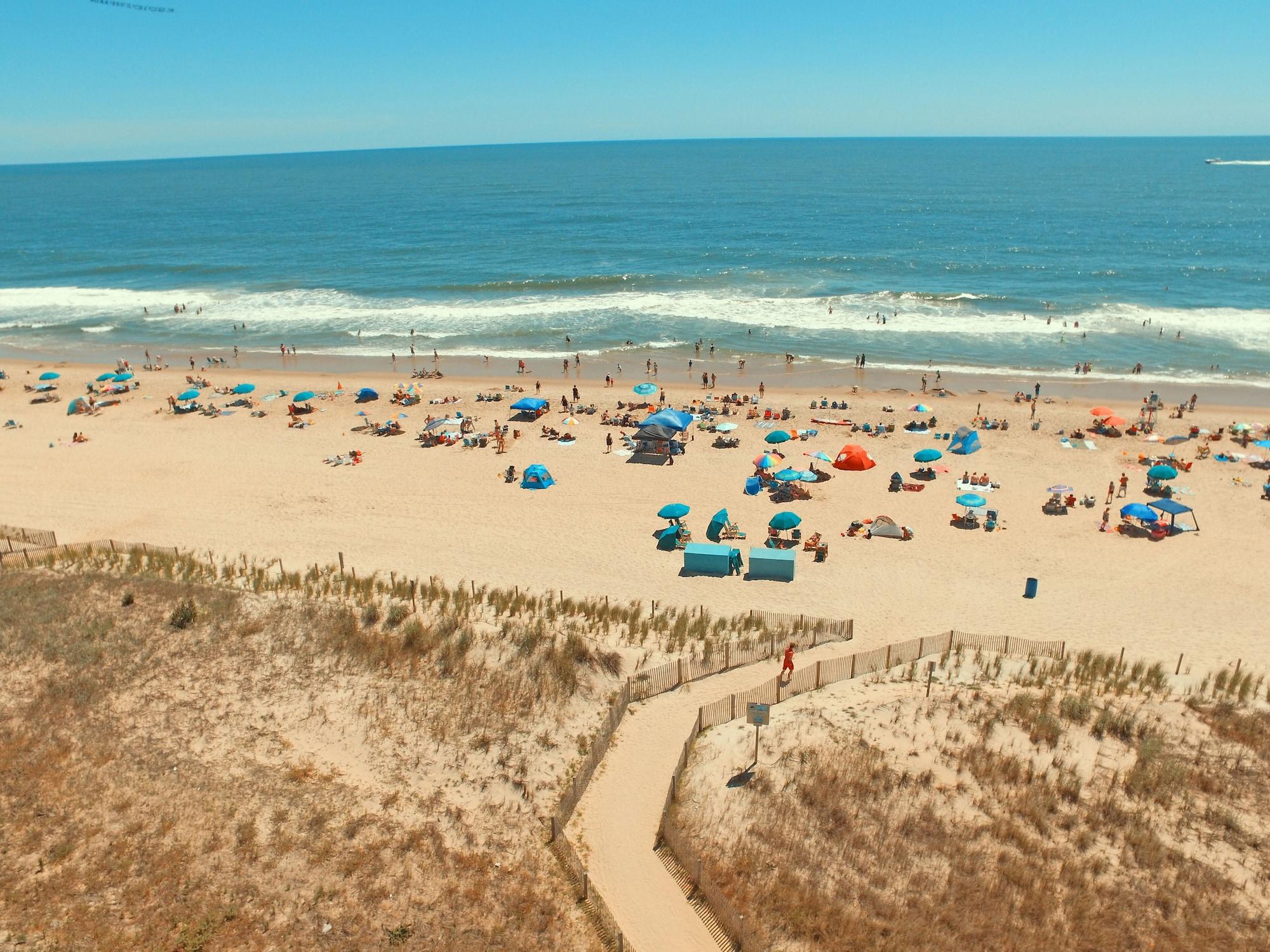 Sealoft Oceanfront Hotel Ocean City Zewnętrze zdjęcie