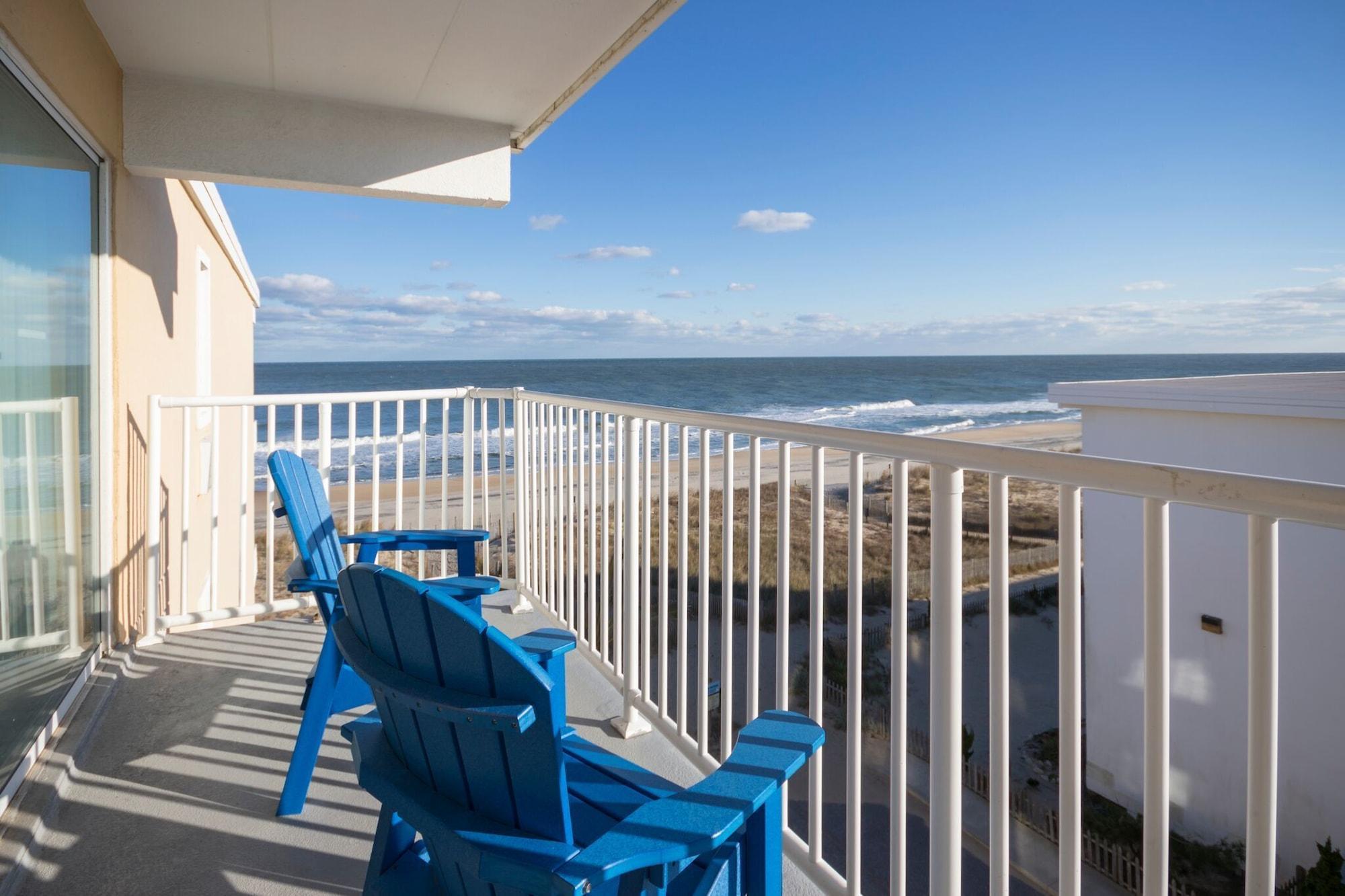 Sealoft Oceanfront Hotel Ocean City Zewnętrze zdjęcie