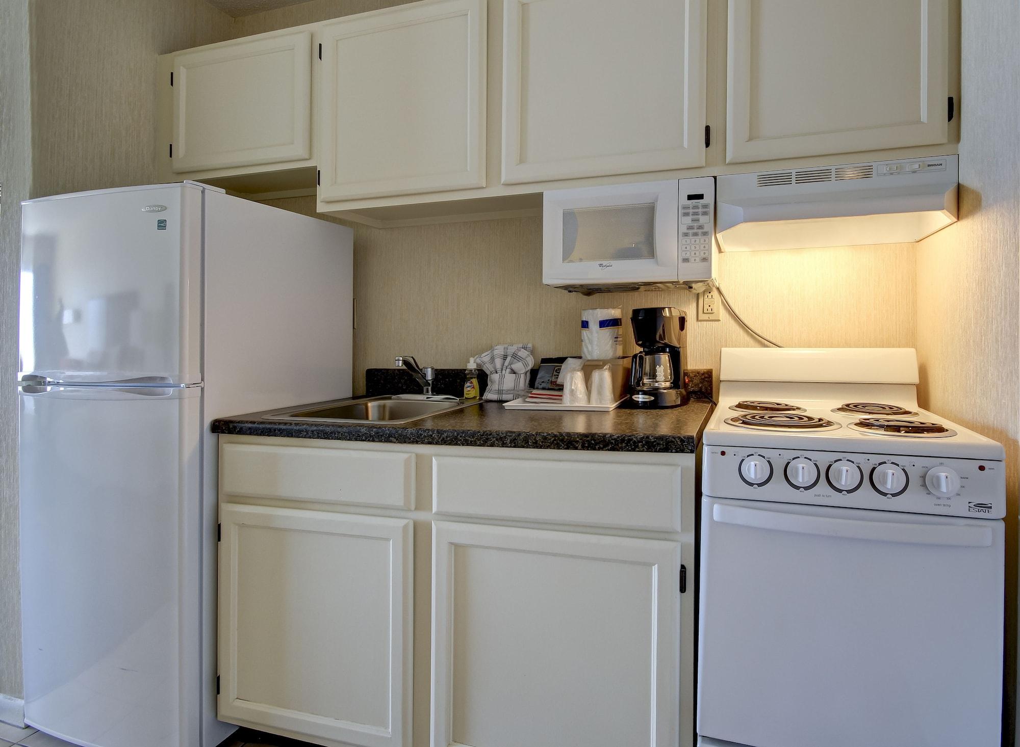 Sealoft Oceanfront Hotel Ocean City Zewnętrze zdjęcie