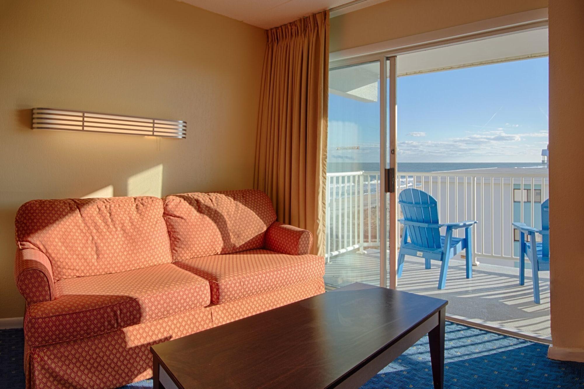 Sealoft Oceanfront Hotel Ocean City Zewnętrze zdjęcie