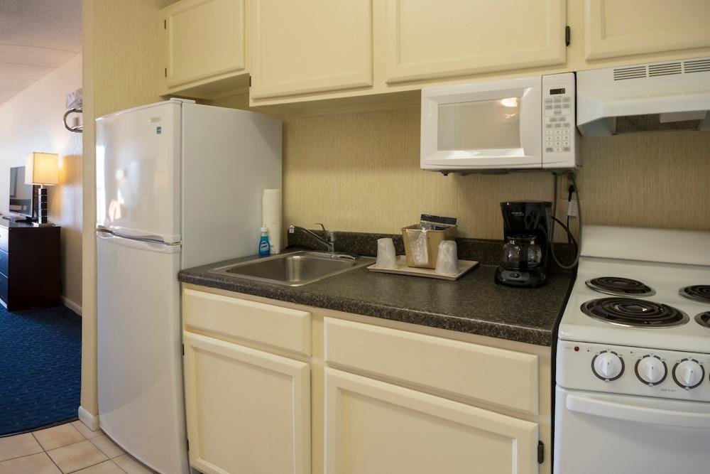 Sealoft Oceanfront Hotel Ocean City Zewnętrze zdjęcie