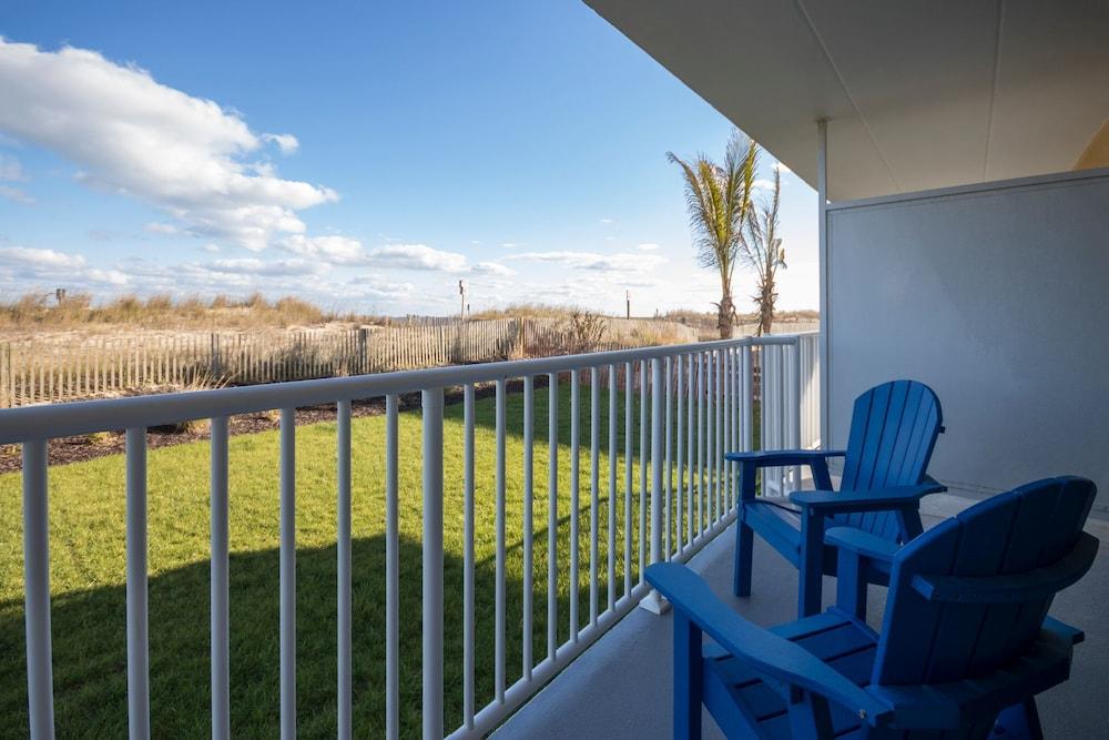 Sealoft Oceanfront Hotel Ocean City Zewnętrze zdjęcie