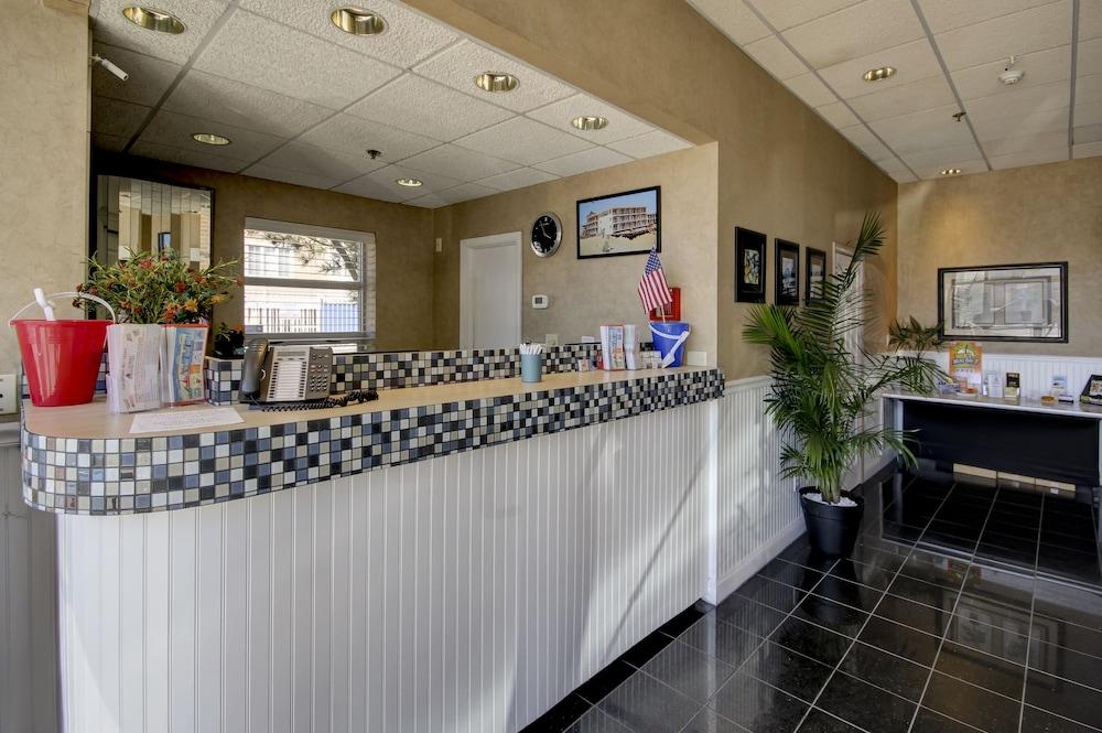 Sealoft Oceanfront Hotel Ocean City Zewnętrze zdjęcie