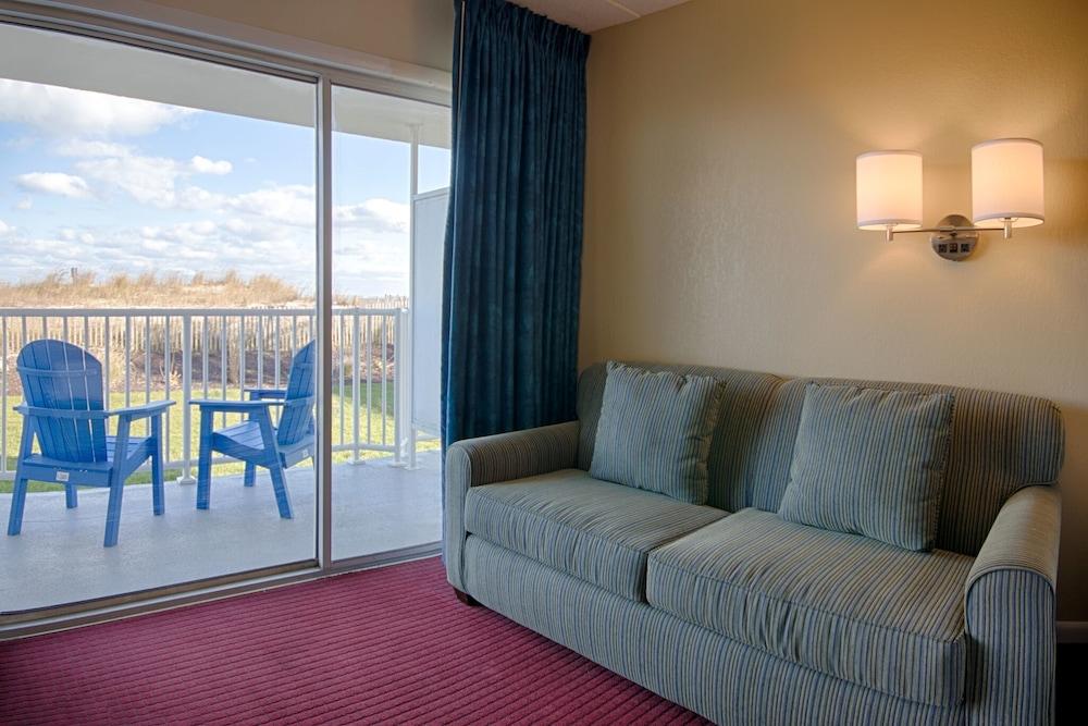 Sealoft Oceanfront Hotel Ocean City Zewnętrze zdjęcie