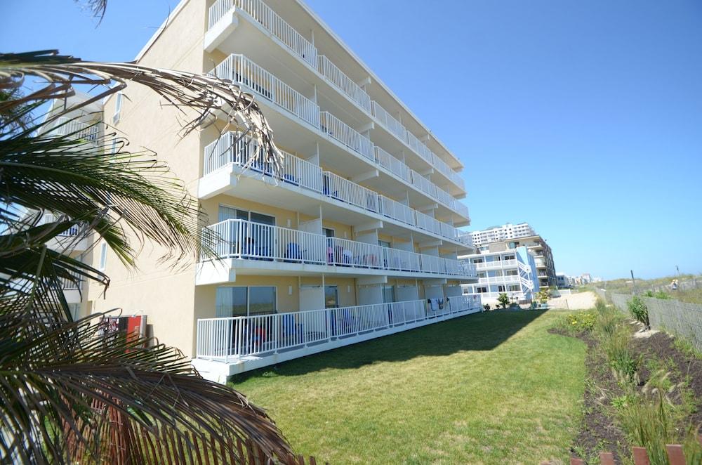 Sealoft Oceanfront Hotel Ocean City Zewnętrze zdjęcie