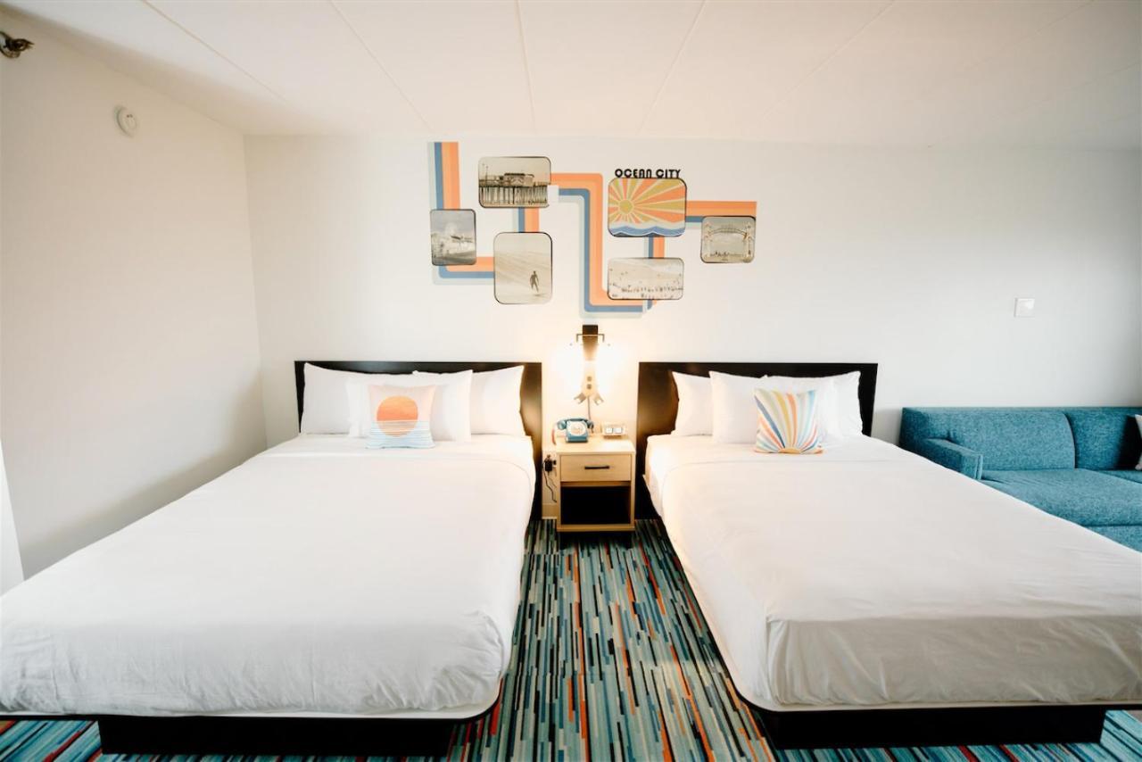 Sealoft Oceanfront Hotel Ocean City Zewnętrze zdjęcie