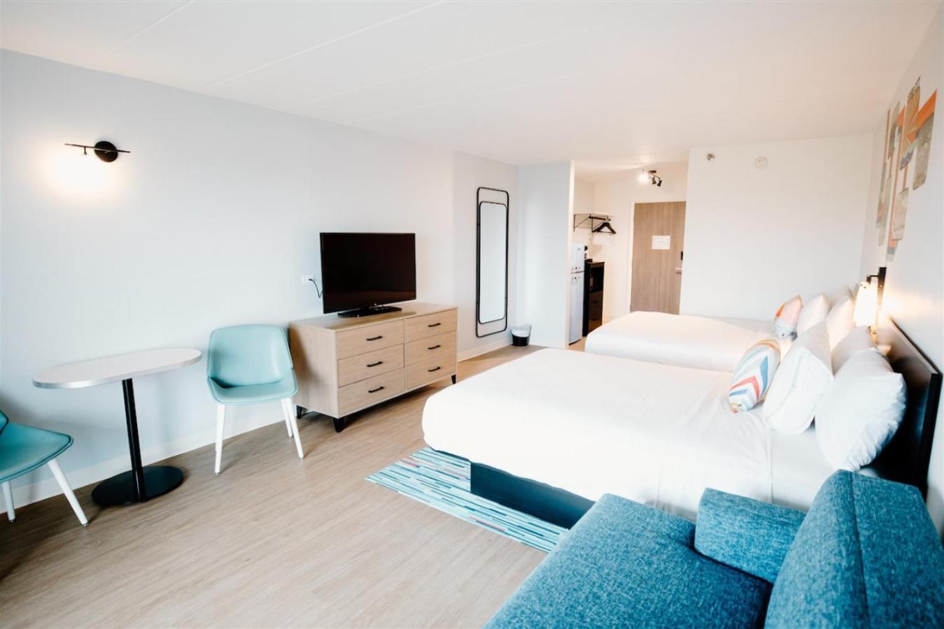 Sealoft Oceanfront Hotel Ocean City Zewnętrze zdjęcie