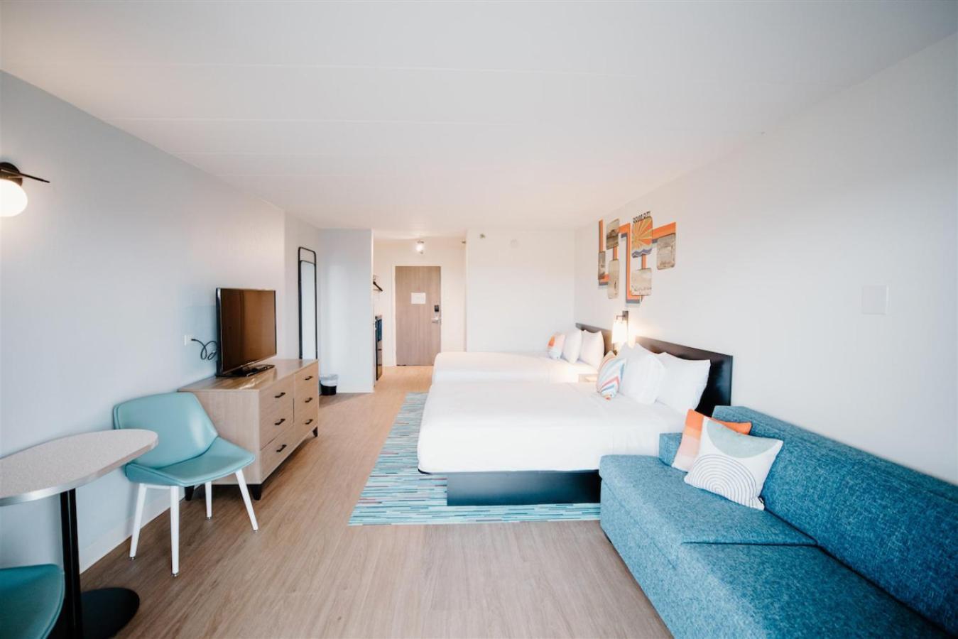 Sealoft Oceanfront Hotel Ocean City Zewnętrze zdjęcie