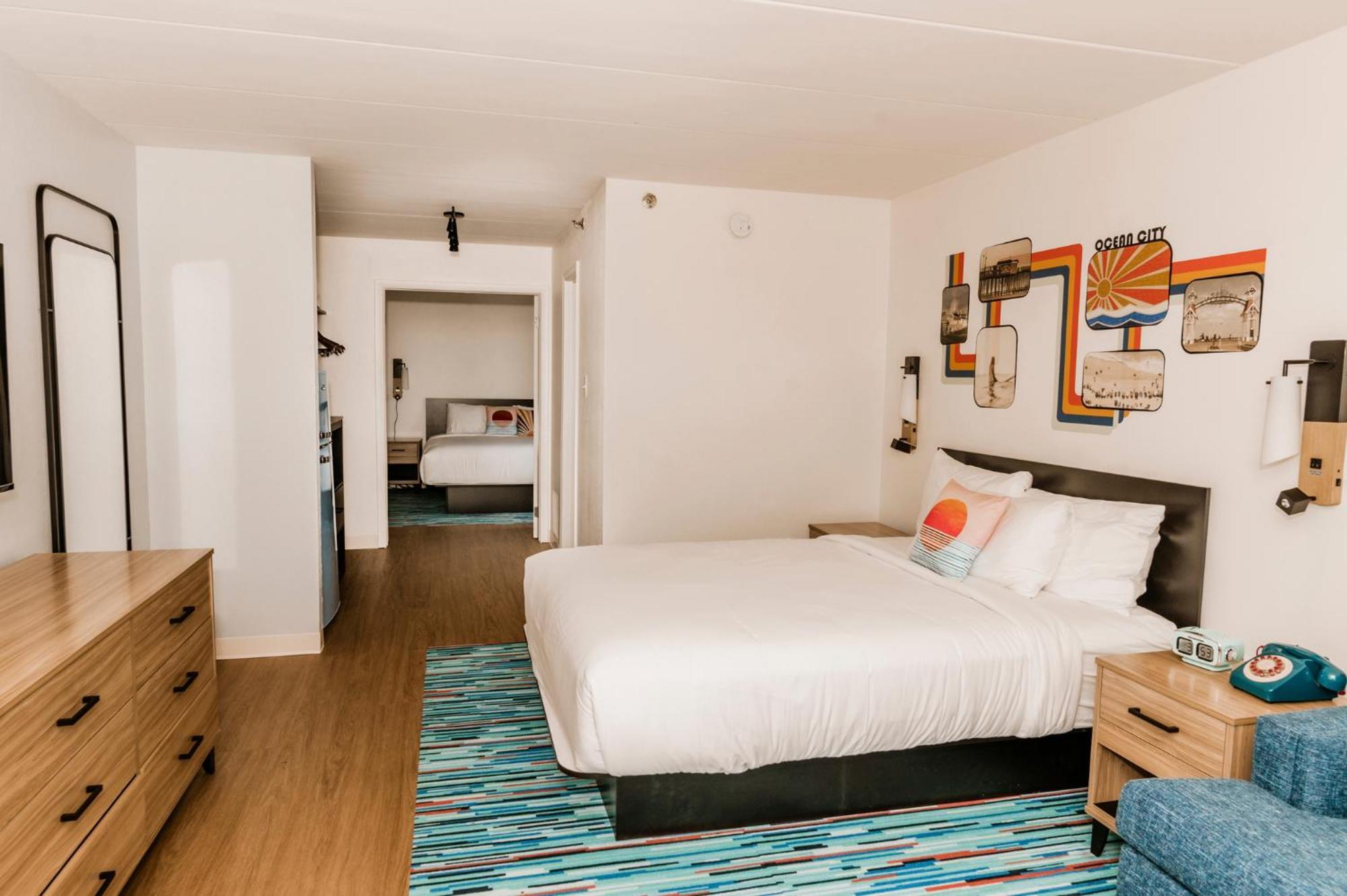 Sealoft Oceanfront Hotel Ocean City Zewnętrze zdjęcie