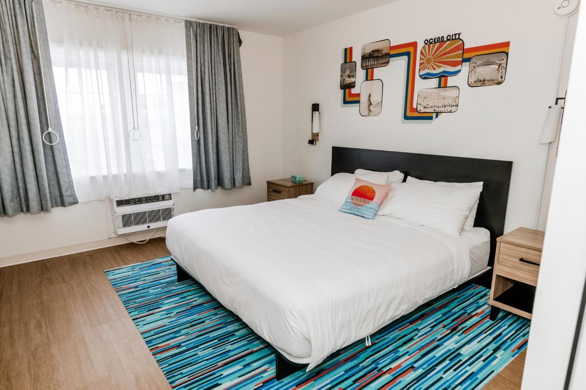 Sealoft Oceanfront Hotel Ocean City Zewnętrze zdjęcie