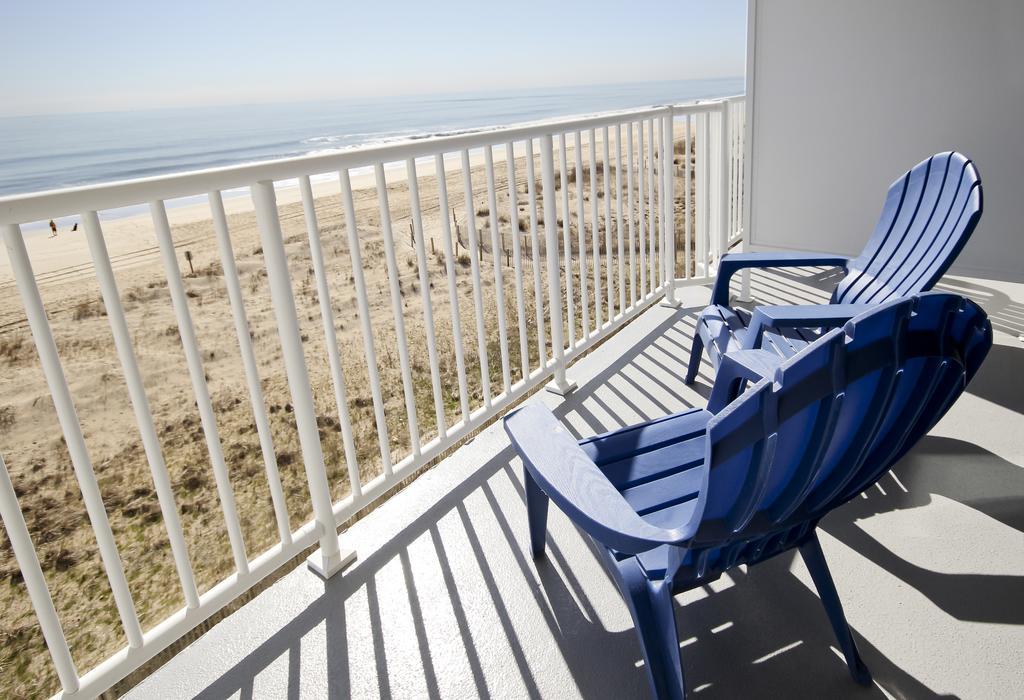 Sealoft Oceanfront Hotel Ocean City Zewnętrze zdjęcie