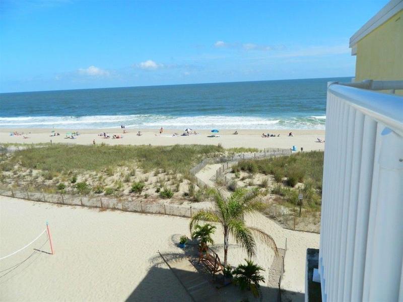 Sealoft Oceanfront Hotel Ocean City Zewnętrze zdjęcie