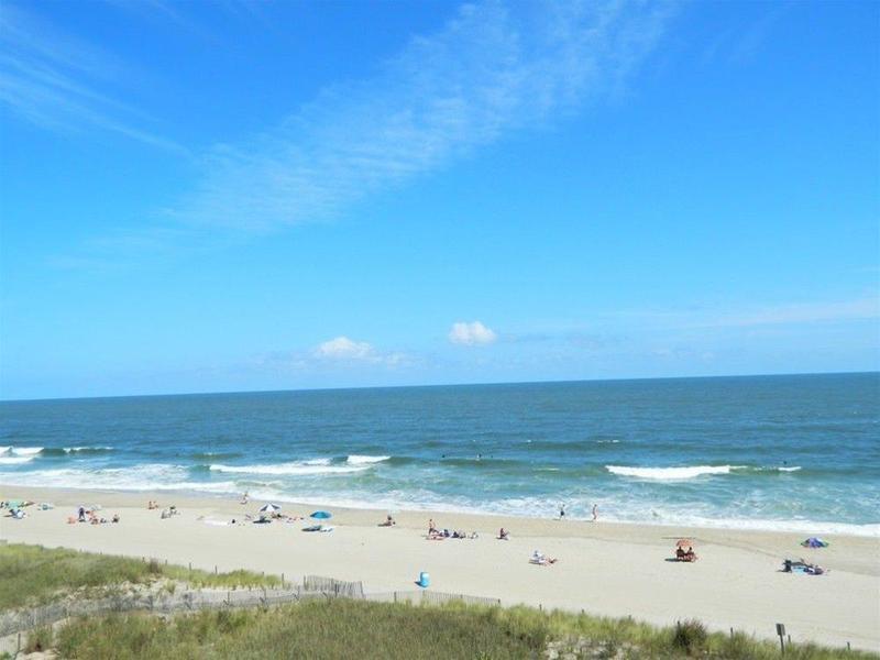 Sealoft Oceanfront Hotel Ocean City Zewnętrze zdjęcie