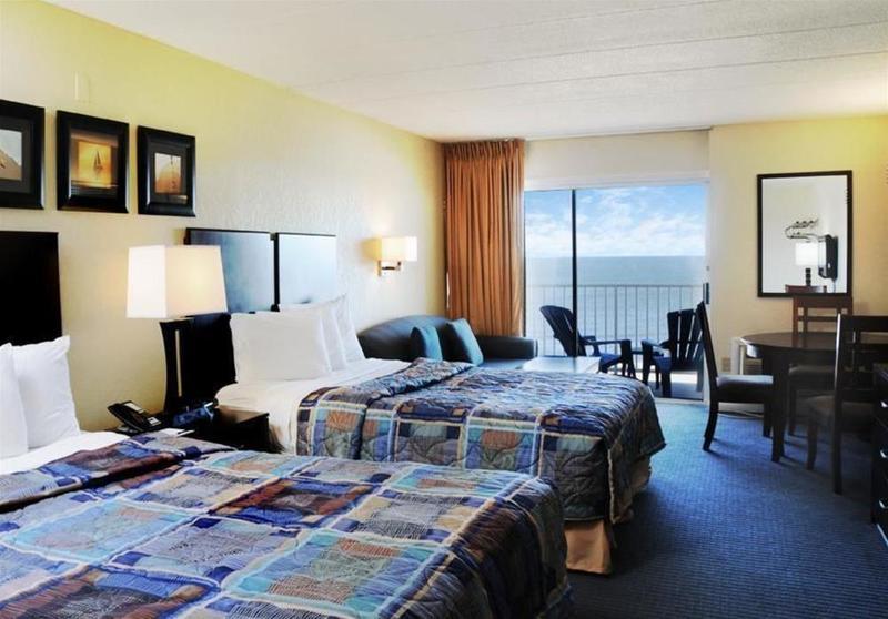 Sealoft Oceanfront Hotel Ocean City Zewnętrze zdjęcie
