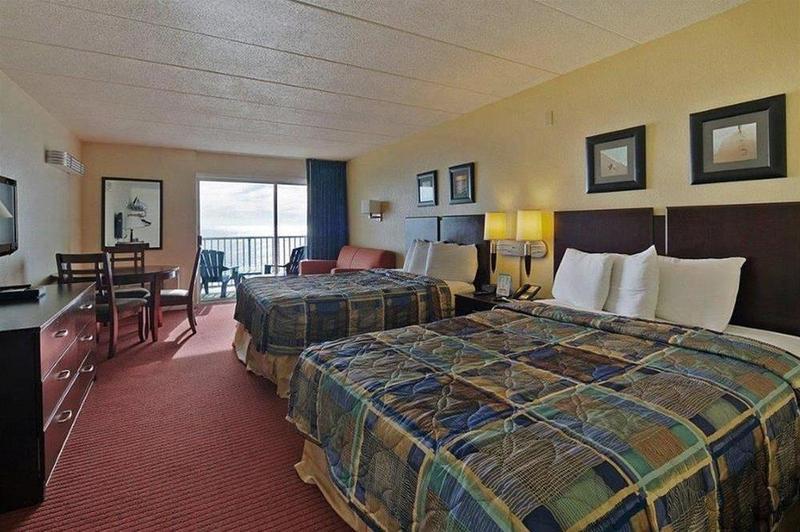Sealoft Oceanfront Hotel Ocean City Zewnętrze zdjęcie