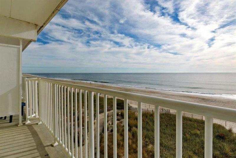Sealoft Oceanfront Hotel Ocean City Zewnętrze zdjęcie