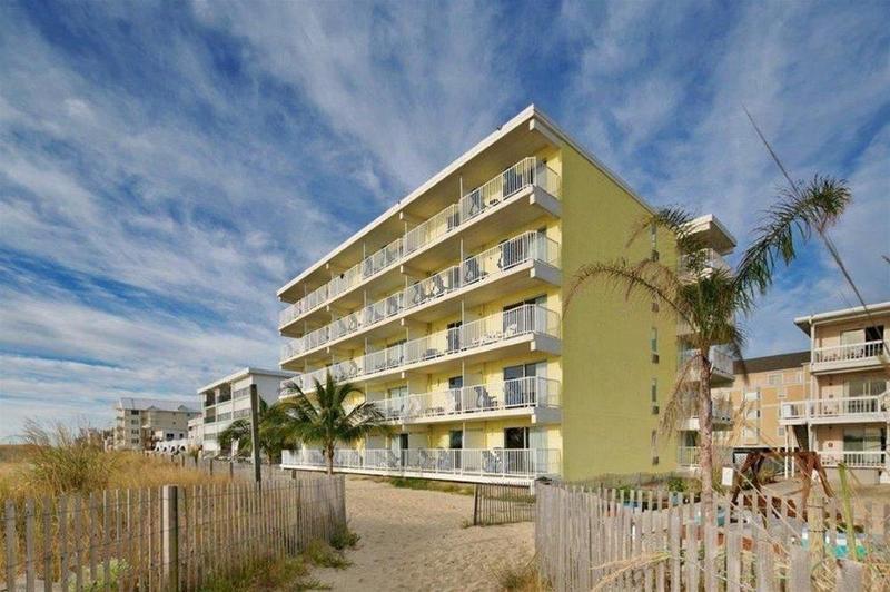 Sealoft Oceanfront Hotel Ocean City Zewnętrze zdjęcie