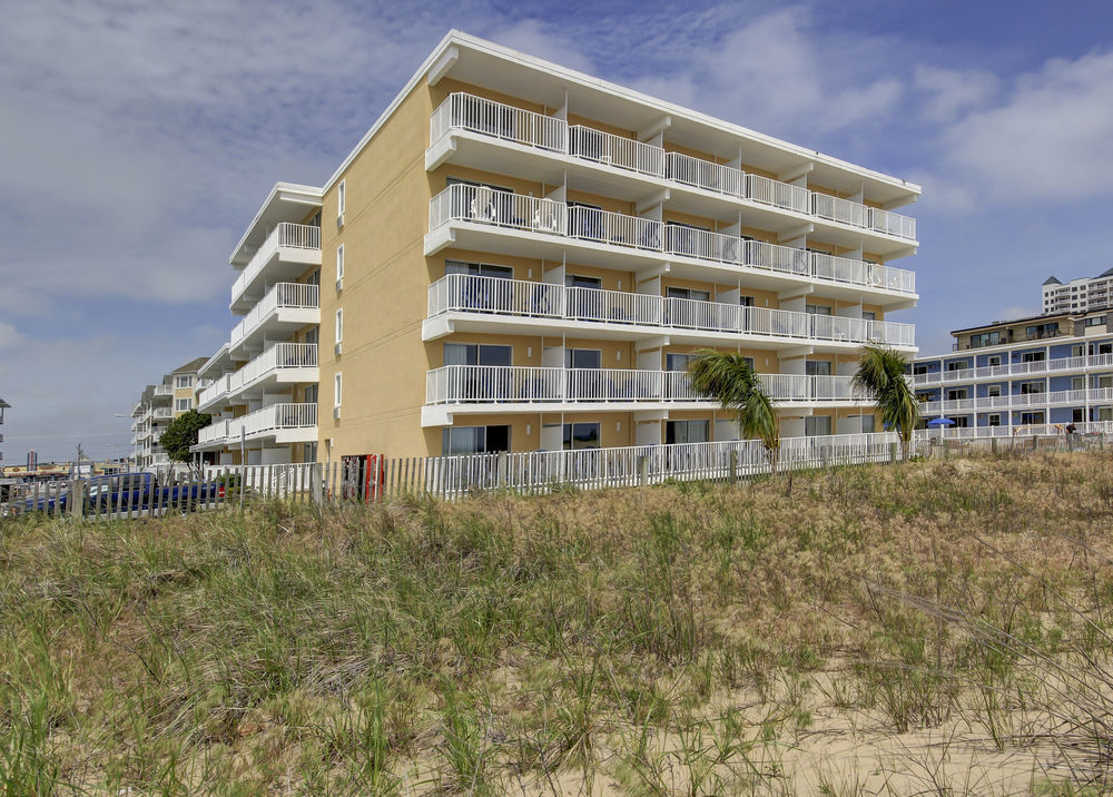 Sealoft Oceanfront Hotel Ocean City Zewnętrze zdjęcie