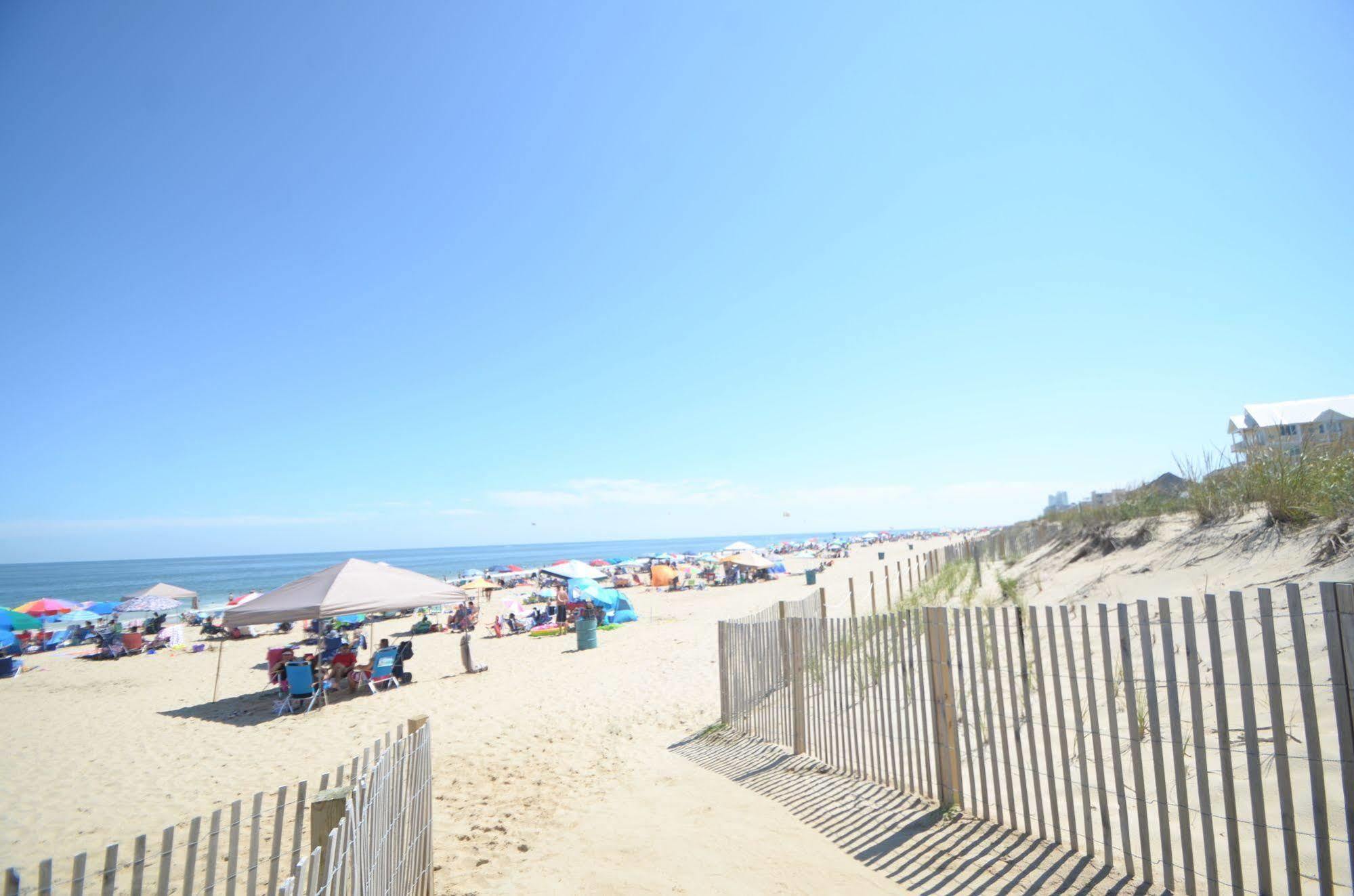 Sealoft Oceanfront Hotel Ocean City Zewnętrze zdjęcie