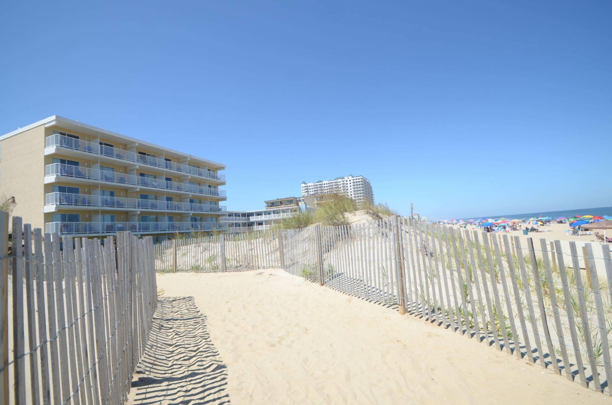 Sealoft Oceanfront Hotel Ocean City Zewnętrze zdjęcie