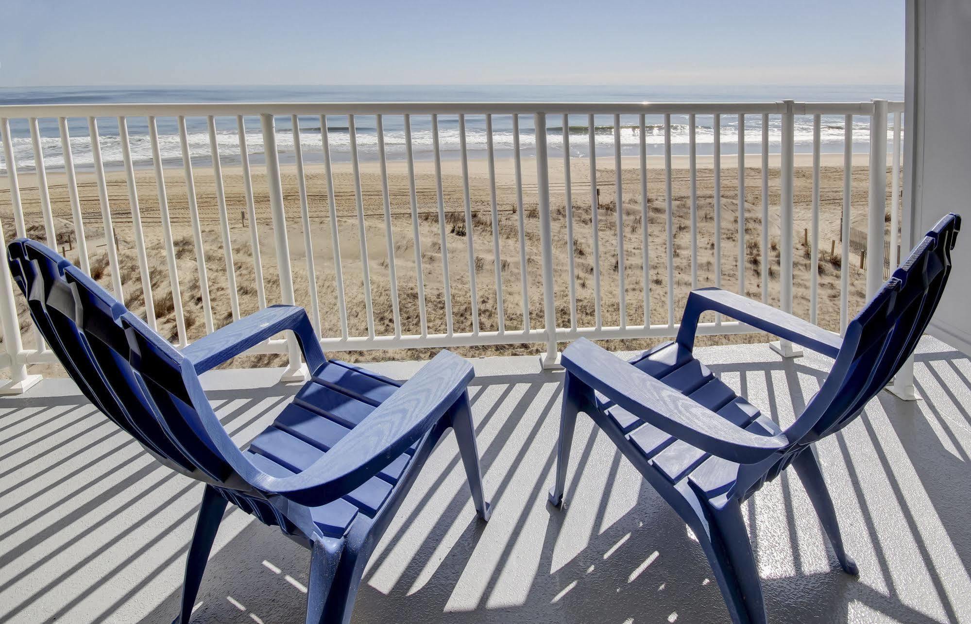 Sealoft Oceanfront Hotel Ocean City Zewnętrze zdjęcie