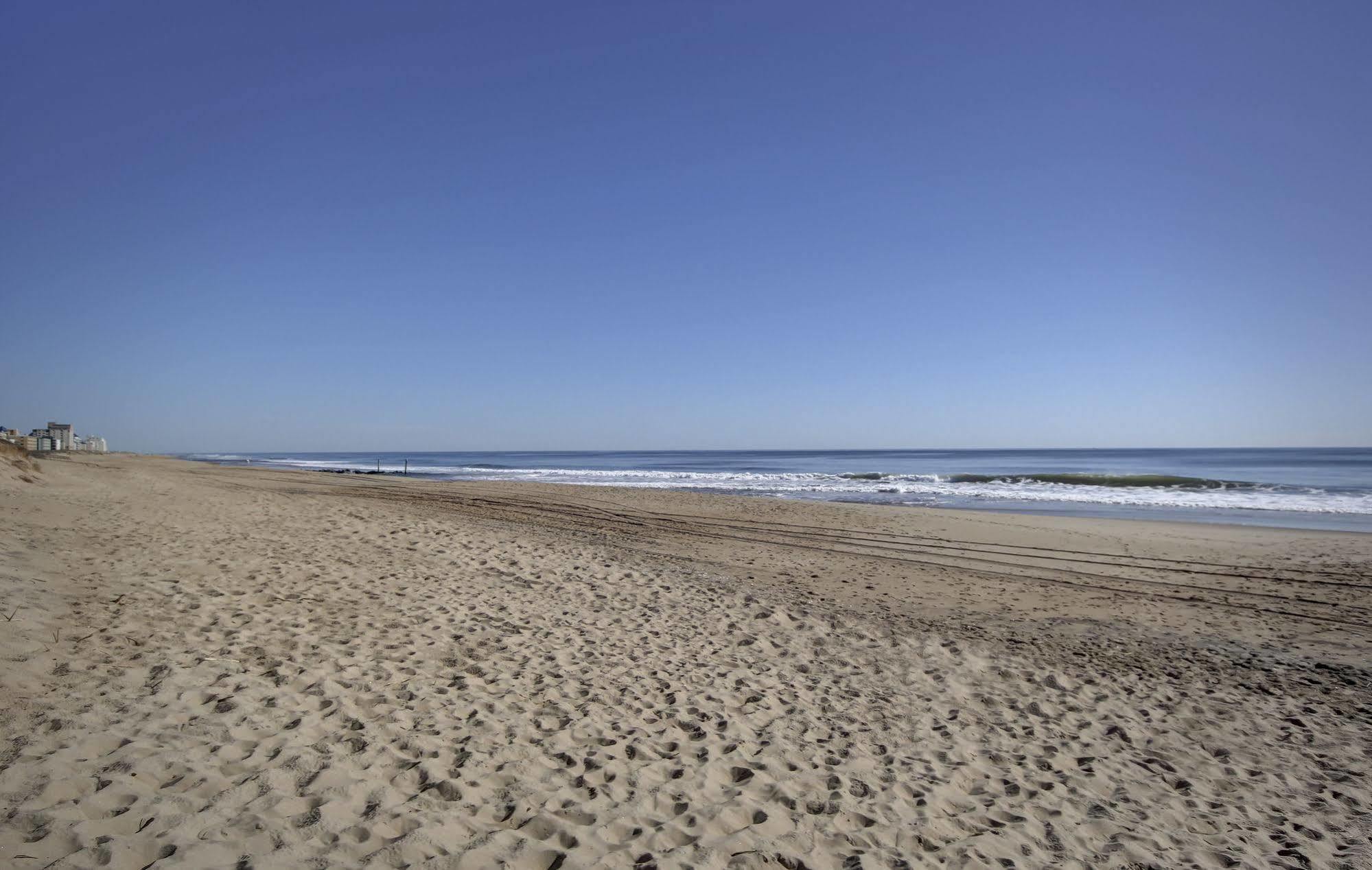 Sealoft Oceanfront Hotel Ocean City Zewnętrze zdjęcie