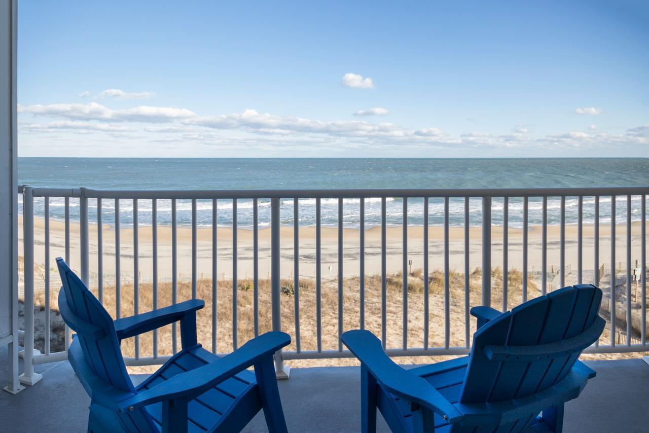 Sealoft Oceanfront Hotel Ocean City Zewnętrze zdjęcie